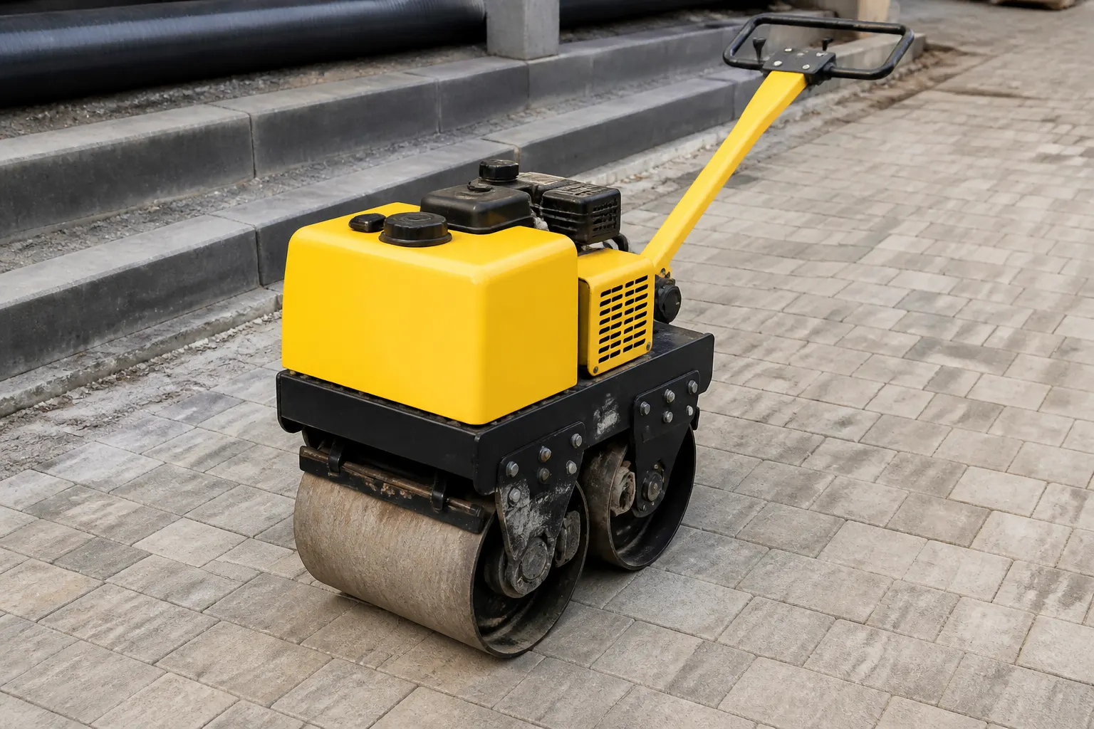 Мини-каток Bomag BW 120