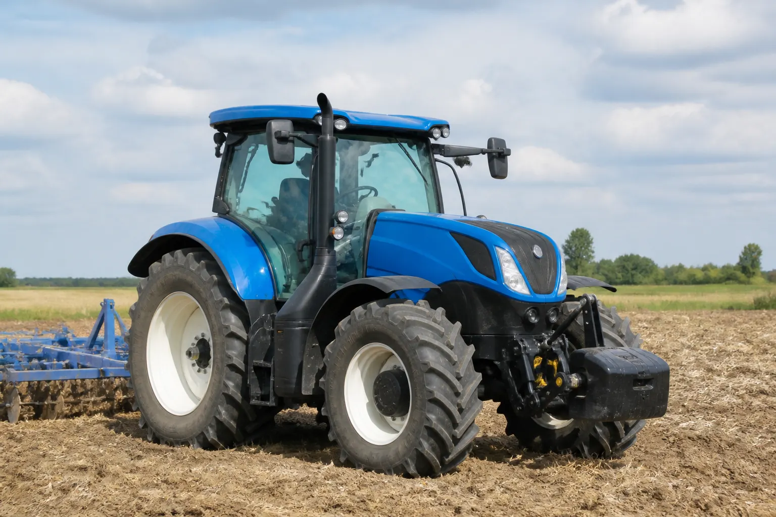 Трактор New Holland T7.210