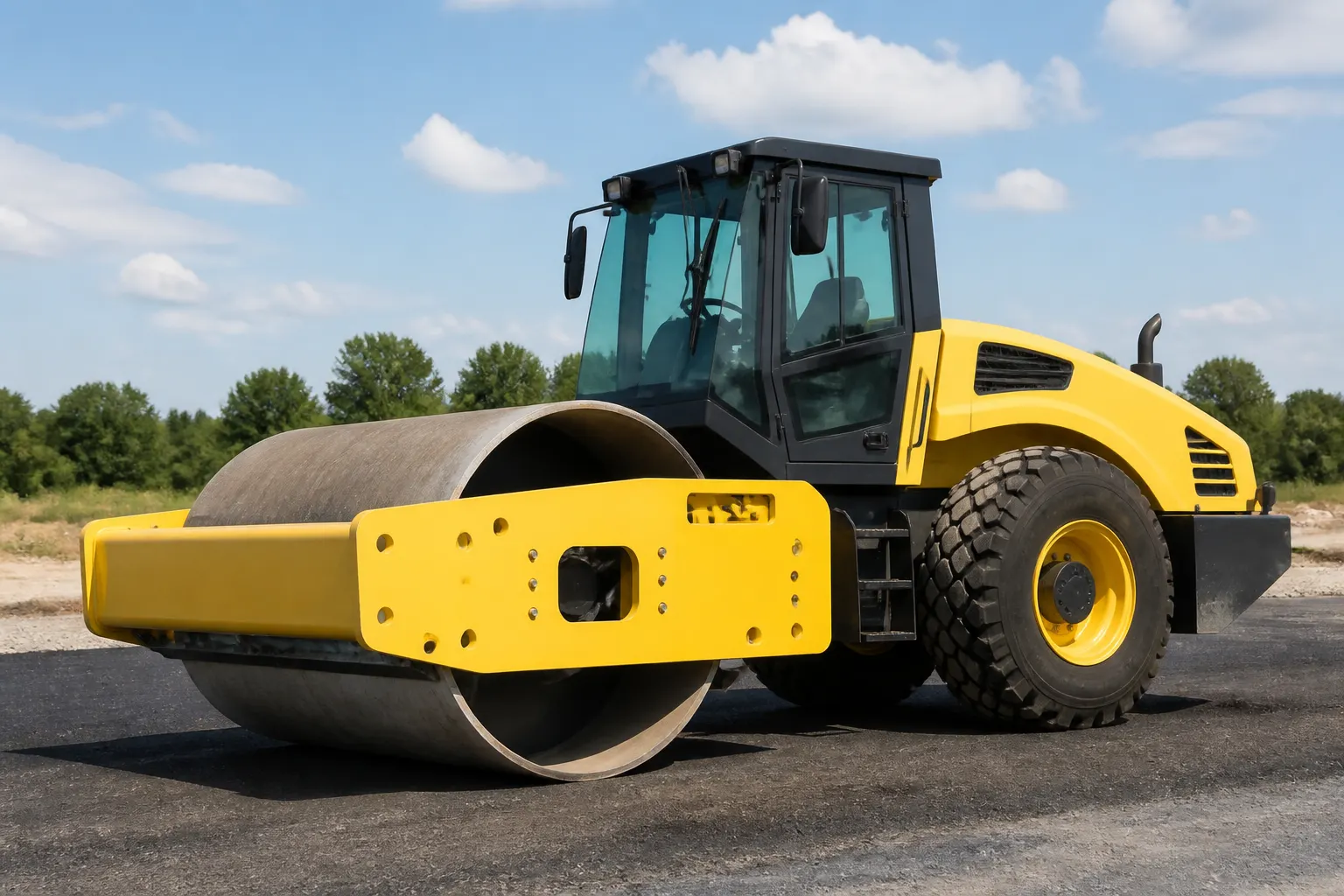 Дорожный каток Bomag BW 213